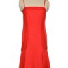 Õlapaeltega punane kleit Filippa K