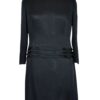 Little black 60s dress