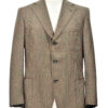 Vintage wool men's jacket