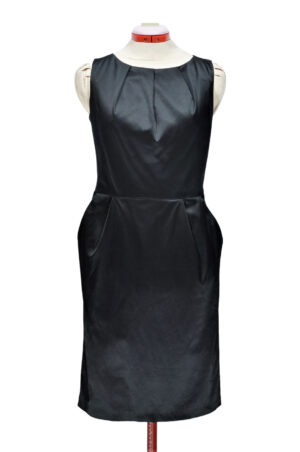 Kairi Vildersoni väike must kleit