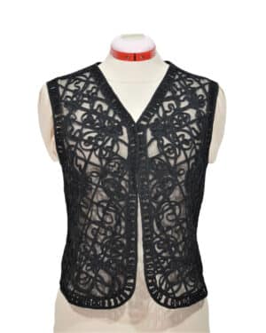 Must vintage pitsvest
