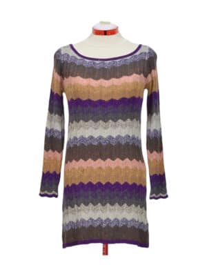 Missoni by Lindex knitted dress