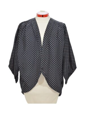Vintage Valentino silk jacket