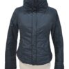 Black Y2K women's jacket Diesel