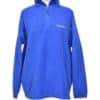 Blue Goodyear fleece