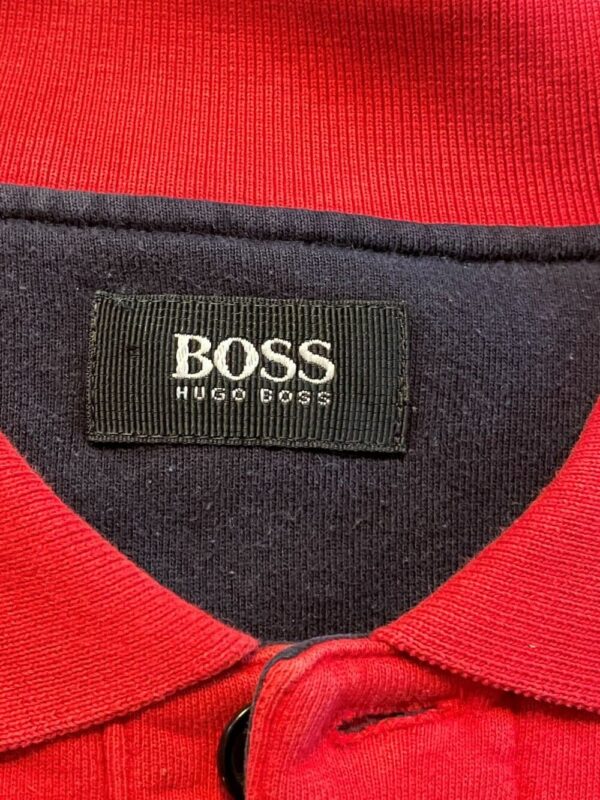 Hugo Boss Vintage Sweatshirt - Image 4