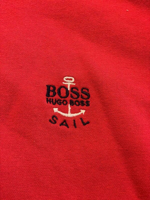 Hugo Boss Vintage Sweatshirt - Image 3