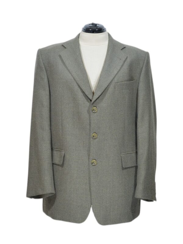 Men's Wool Vintage Blazer