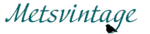 metsvintage logo