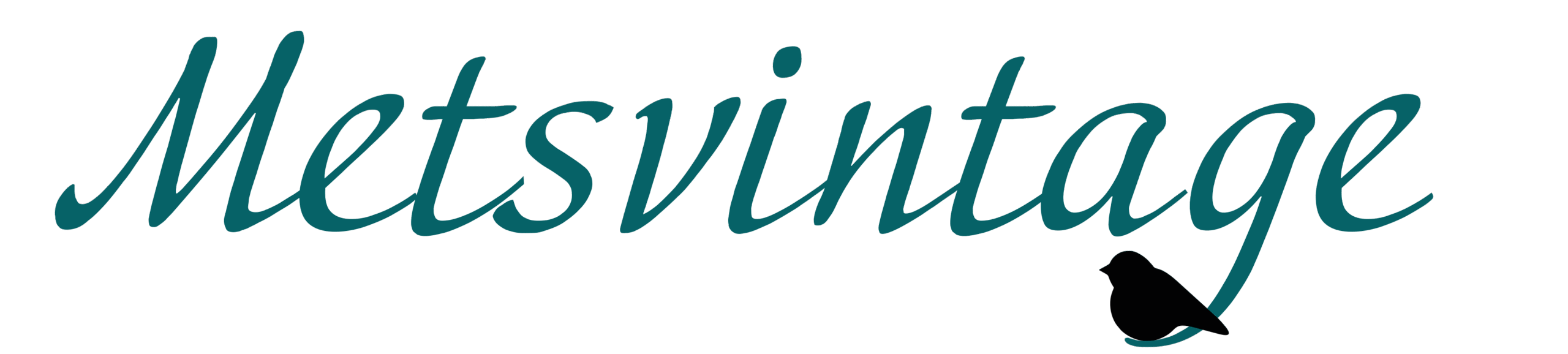 Metsvintage logo